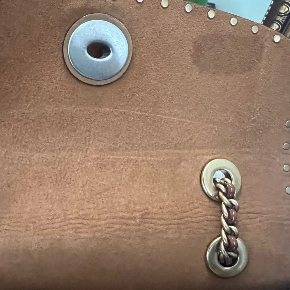 Coach Parker Shoulder Bag - Picture 13 of 15